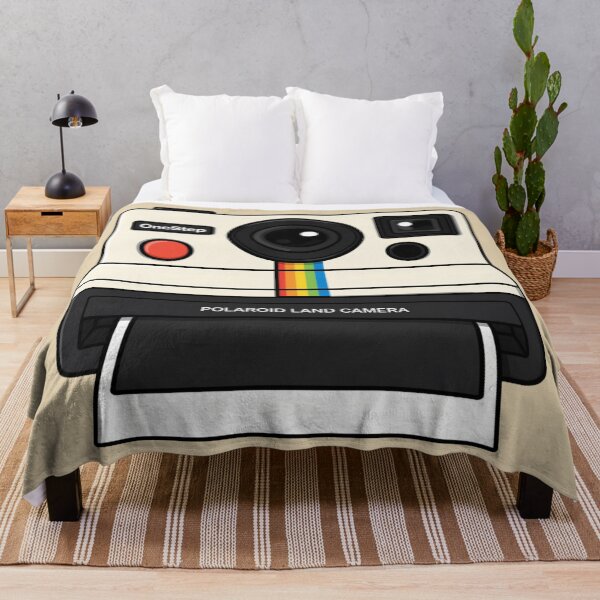 Item preview, Polaroid Camera designed and sold by Lina Khaled.