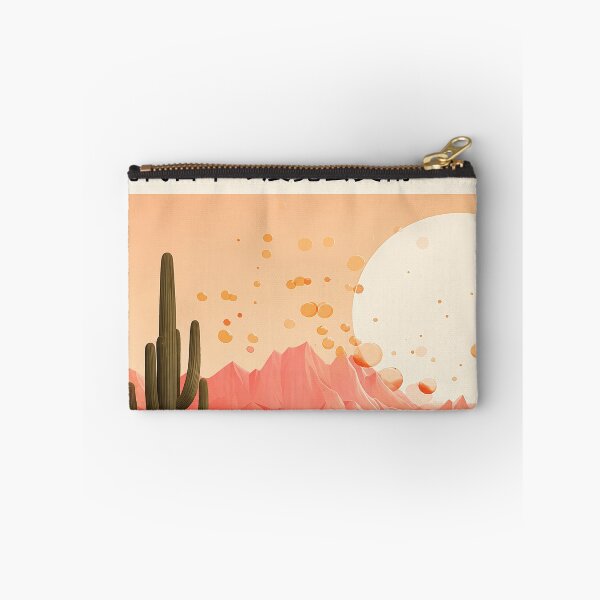 Item preview, Yayoi Kusama Desert Cactus Poster - Vibrant Southwest Landscape Wall Art Print, Mori Art Museum Decor designed and sold by HappyGrandmaUB.