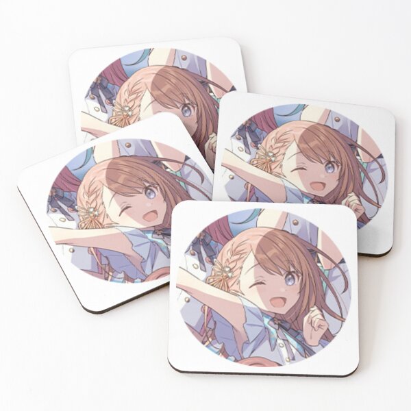Item preview, Minori Hanasato designed and sold by Lauwuuh.