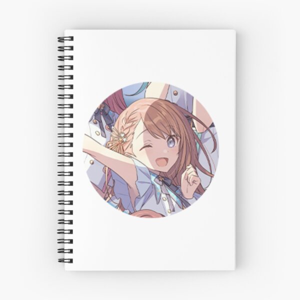 Item preview, Minori Hanasato designed and sold by Lauwuuh.