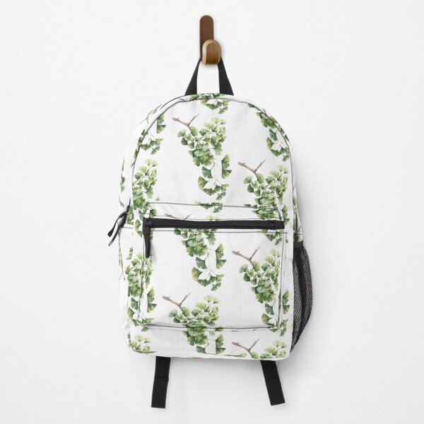 Item preview, Ginkgo branch green designed and sold by xiao xuans.