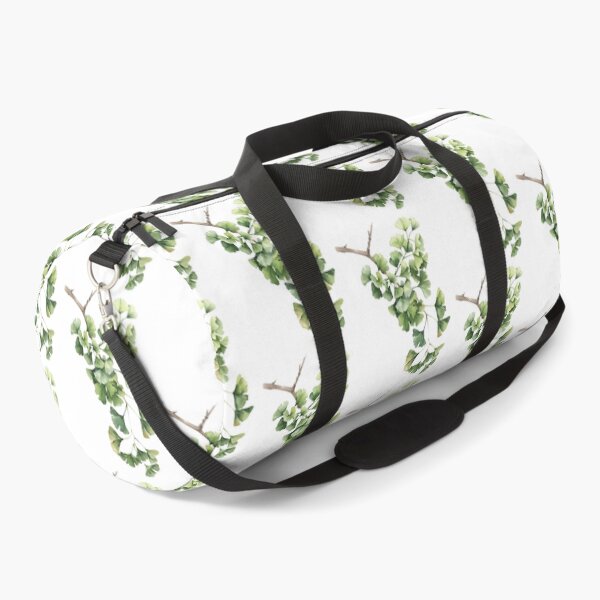 Item preview, Ginkgo branch green designed and sold by xiao xuans.