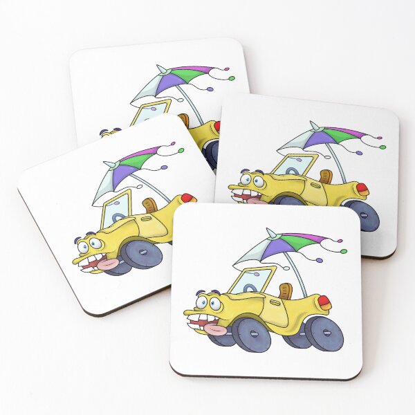 Item preview, Crazy Car #01 designed and sold by liquid-print.