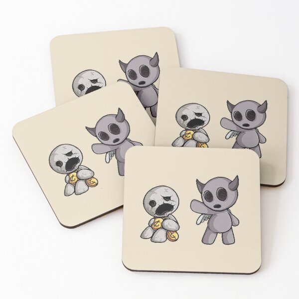 Item preview, The Binding Of Isaac designed and sold by Inthestardust.