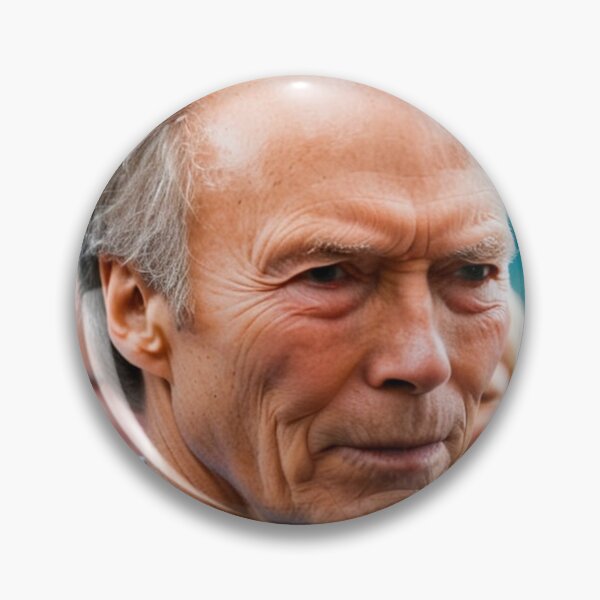 Item preview, Cinema - Emblematic Actor and Director, Portrait with Sculpted Features designed and sold by Beat-It.