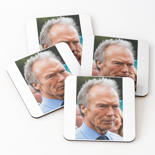 Item preview, Cinema - Emblematic Actor and Director, Portrait with Sculpted Features designed and sold by Beat-It.