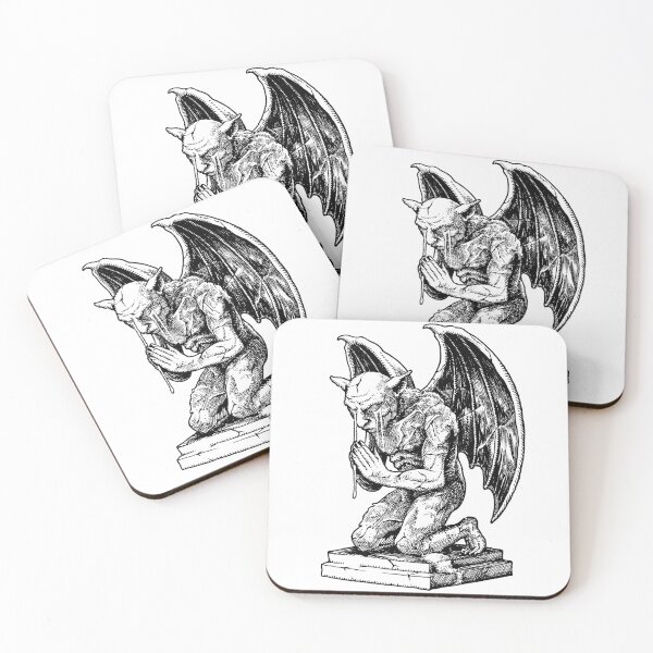 Item preview, Crying Gargoyle designed and sold by fadhilfahrianto.