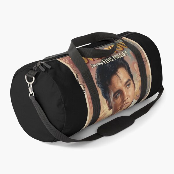 Item preview, Elvis Presley - Classic Cinematic Portrait Poster designed and sold by ElvisVintagePosters.