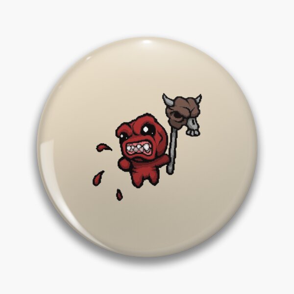 Item preview, The Binding Of Isaac designed and sold by Inthestardust.