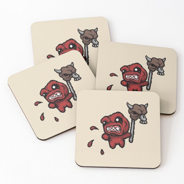 Item preview, The Binding Of Isaac designed and sold by Inthestardust.