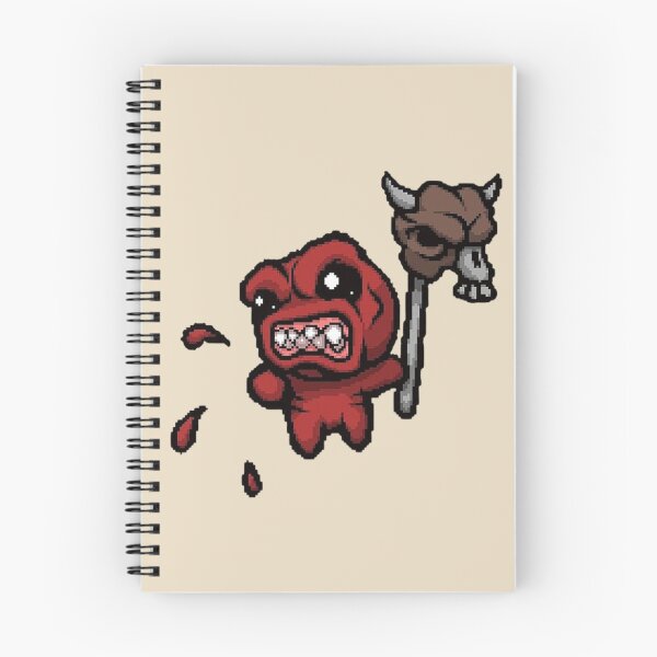 Item preview, The Binding Of Isaac designed and sold by Inthestardust.
