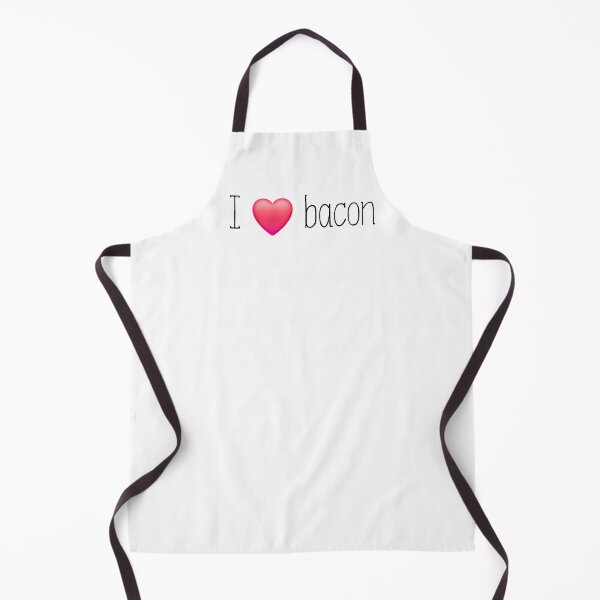 Item preview, I love bacon designed and sold by SpecialNothing.
