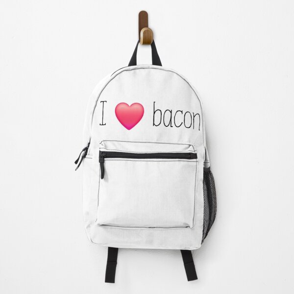 Item preview, I love bacon designed and sold by SpecialNothing.