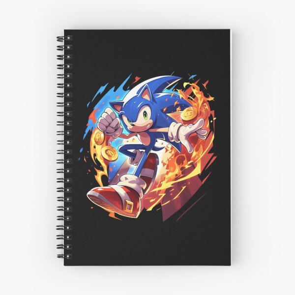Item preview, Art - Sonic Classic Cartoon designed and sold by JohnyOcon02.