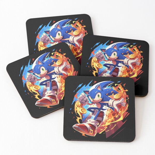 Item preview, Art - Sonic Classic Cartoon designed and sold by JohnyOcon02.