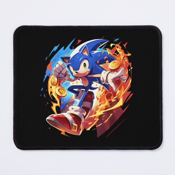 Item preview, Art - Sonic Classic Cartoon designed and sold by JohnyOcon02.