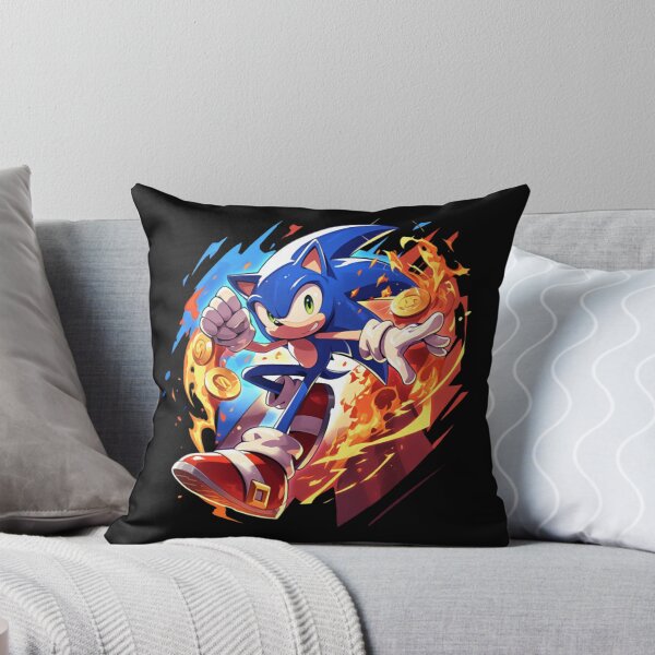 Item preview, Art - Sonic Classic Cartoon designed and sold by JohnyOcon02.