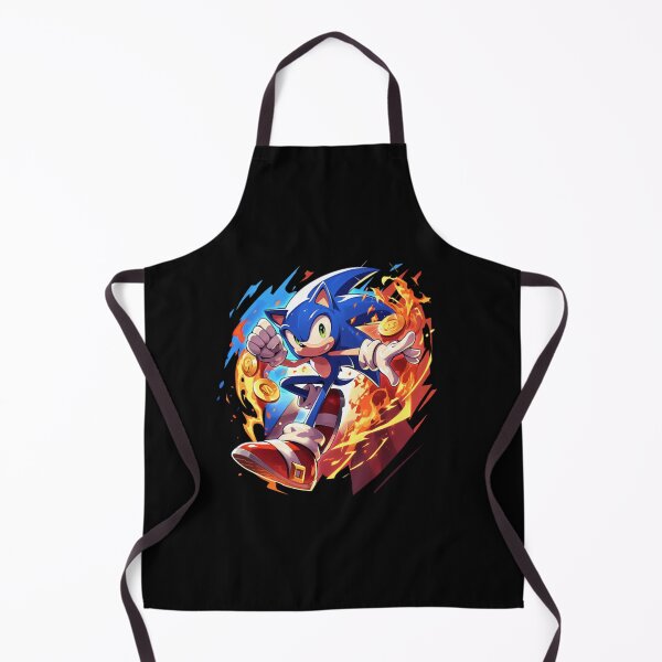Item preview, Art - Sonic Classic Cartoon designed and sold by JohnyOcon02.