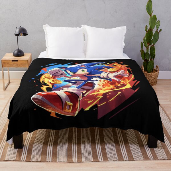 Item preview, Art - Sonic Classic Cartoon designed and sold by JohnyOcon02.