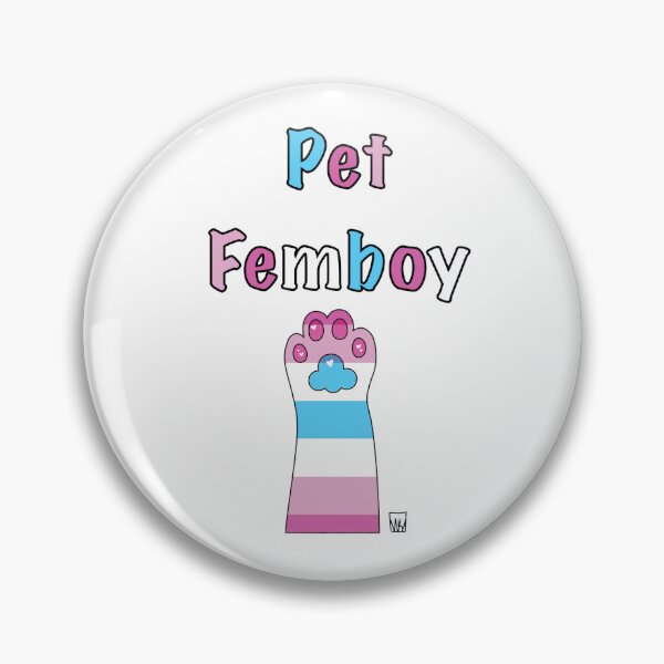 Item preview, Pet Femboy designed and sold by MitchkatArt.