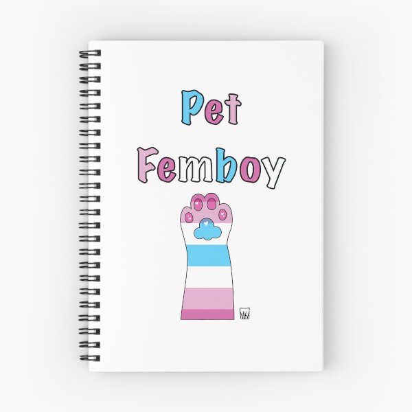 Item preview, Pet Femboy designed and sold by MitchkatArt.