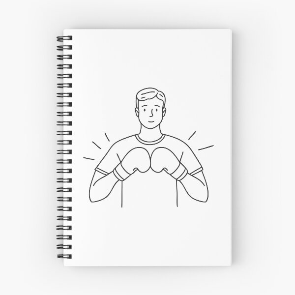 Item preview, A trainer holding pads ready for uppercut practice designed and sold by rasagamastore.