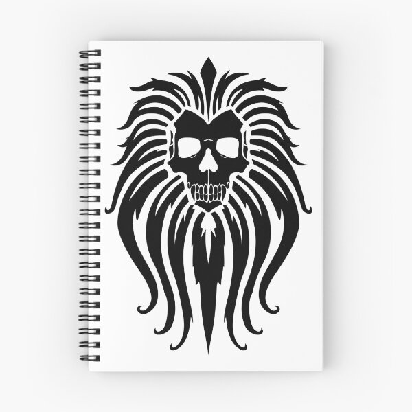 Item preview, The Manticore (black) designed and sold by RedTideCreative.