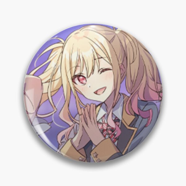 Item preview, Saki Tenma designed and sold by Lauwuuh.