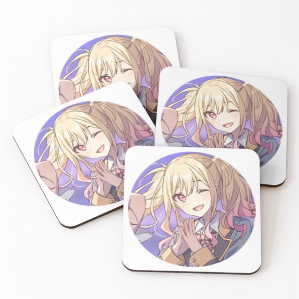 Item preview, Saki Tenma designed and sold by Lauwuuh.