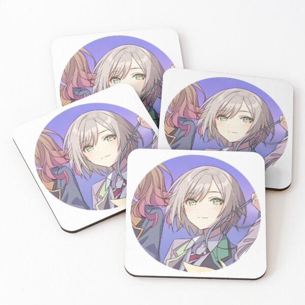 Item preview, Shiho Hinomori designed and sold by Lauwuuh.