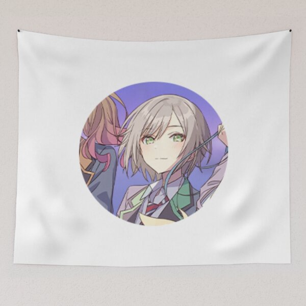 Item preview, Shiho Hinomori designed and sold by Lauwuuh.