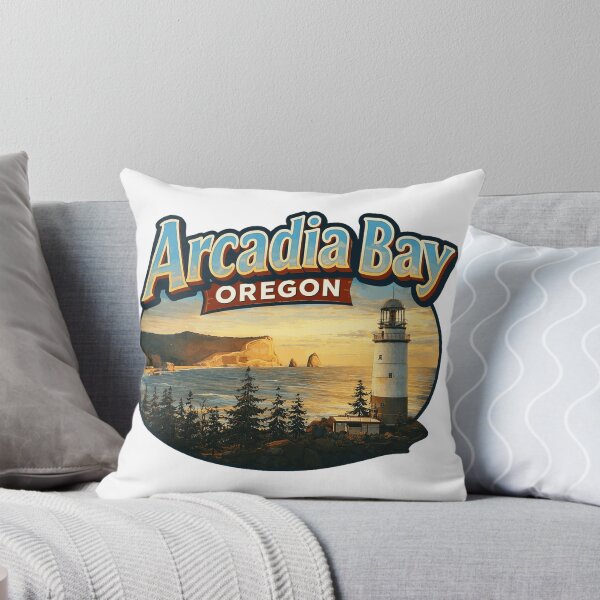 Item preview, Arcadia Bay (Oregon) designed and sold by erkinmaddison.
