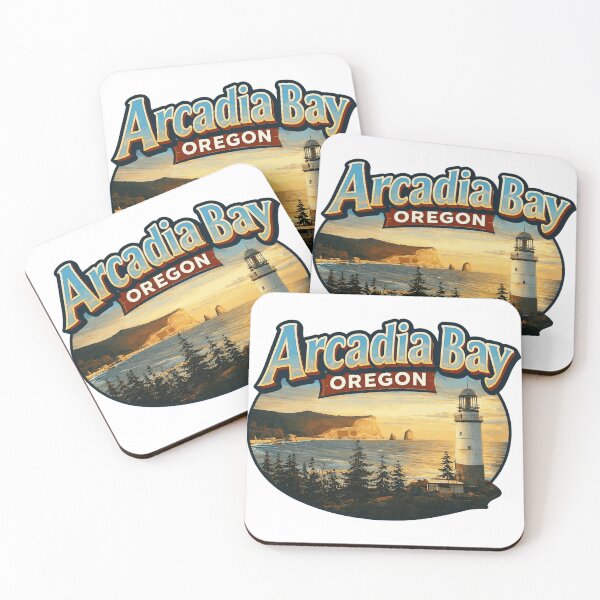 Item preview, Arcadia Bay (Oregon) designed and sold by erkinmaddison.