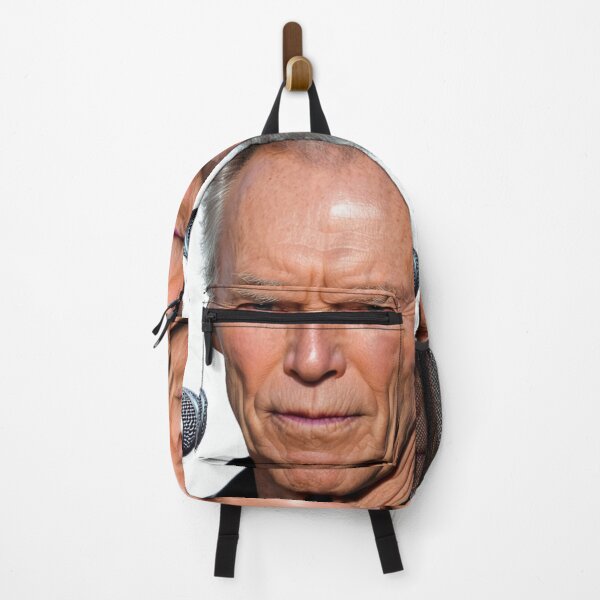 Item preview, Cinema - Emblematic Actor and Director, Solemn Portrait of a Cinema Figure designed and sold by Beat-It.