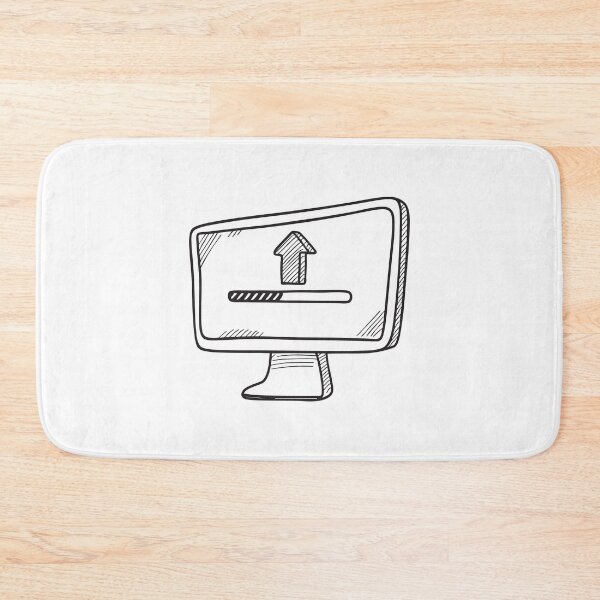 Item preview, A screen with uploading file bar in view designed and sold by rasagamastore.