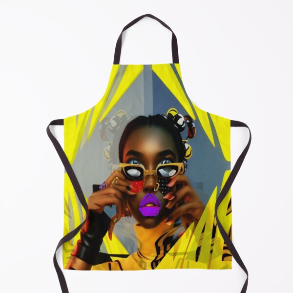 Artikelvorschau, “Warning: She Sees Through You.” entworfen und verkauft von R0X Designs .