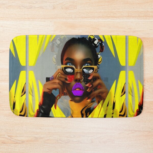 Item preview, “Warning: She Sees Through You.” designed and sold by R0X Designs .