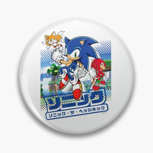 Item preview, Sonics & Friends Classic  designed and sold by JohnyOcon02.