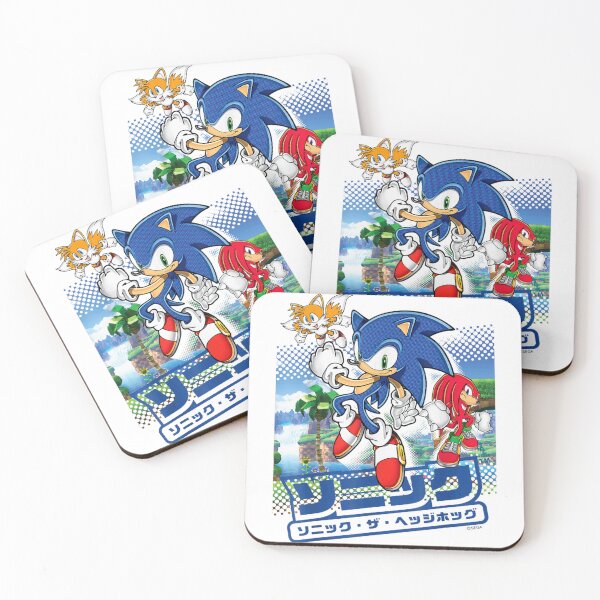 Item preview, Sonics & Friends Classic  designed and sold by JohnyOcon02.