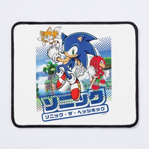 Item preview, Sonics & Friends Classic designed and sold by JohnyOcon02.