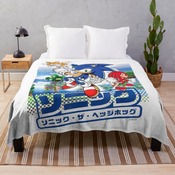 Item preview, Sonics & Friends Classic designed and sold by JohnyOcon02.