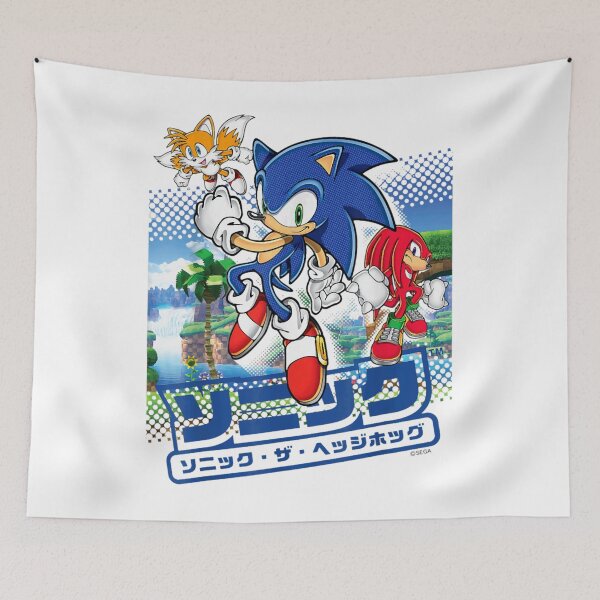 Item preview, Sonics & Friends Classic  designed and sold by JohnyOcon02.