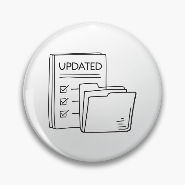 Item preview, A document folder near a printed sheet labeled updated designed and sold by rasagamastore.