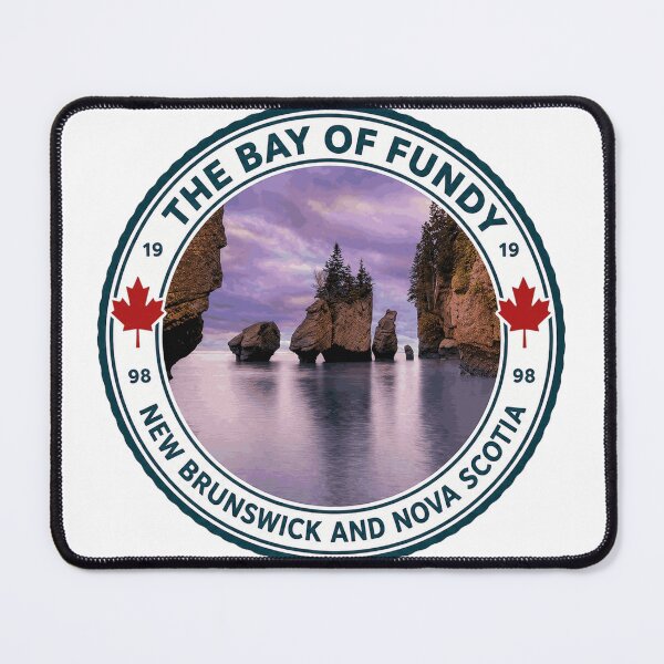 Item preview, Bay of Fundy (New Brunswick & Nova Scotia) designed and sold by erkinmaddison.