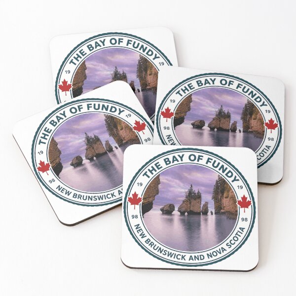 Item preview, Bay of Fundy (New Brunswick & Nova Scotia) designed and sold by erkinmaddison.