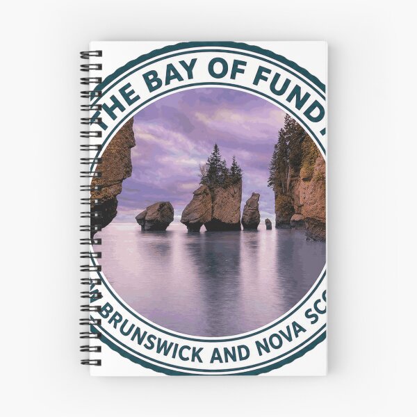 Item preview, Bay of Fundy (New Brunswick & Nova Scotia) designed and sold by erkinmaddison.