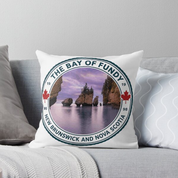 Item preview, Bay of Fundy (New Brunswick & Nova Scotia) designed and sold by erkinmaddison.