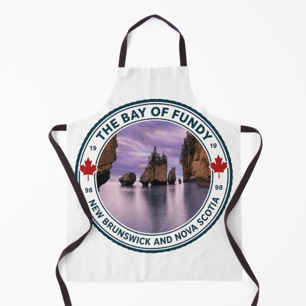 Item preview, Bay of Fundy (New Brunswick & Nova Scotia) designed and sold by erkinmaddison.
