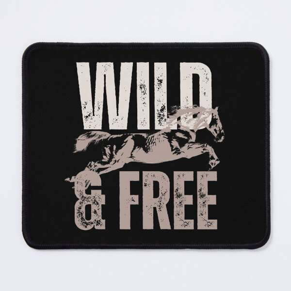 Item preview, Wild & Free Galloping Horse Boho Western Adventure designed and sold by HYPNK.