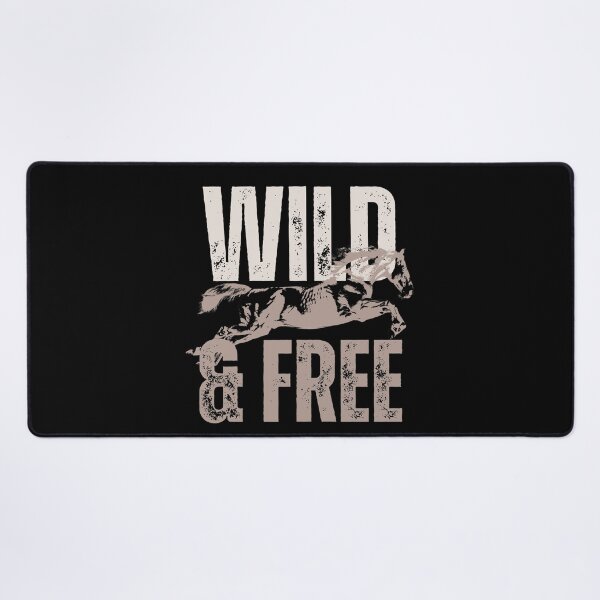 Item preview, Wild & Free Galloping Horse Boho Western Adventure designed and sold by HYPNK.